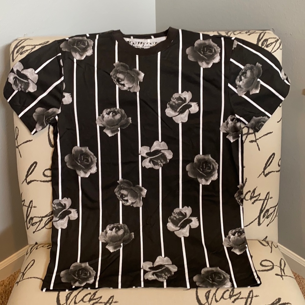 Men’s knickerbocker short sleeve T-Shirt